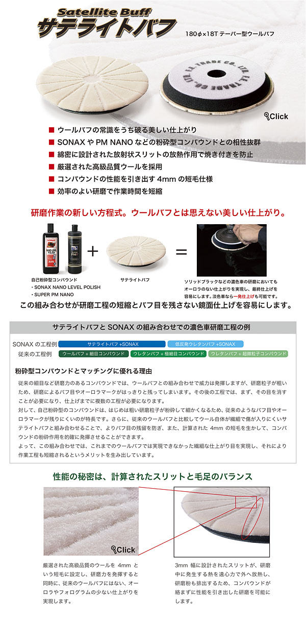激安通販の ゆたか磨材 スーパーウレタンバフ ブラック discoversvg.com