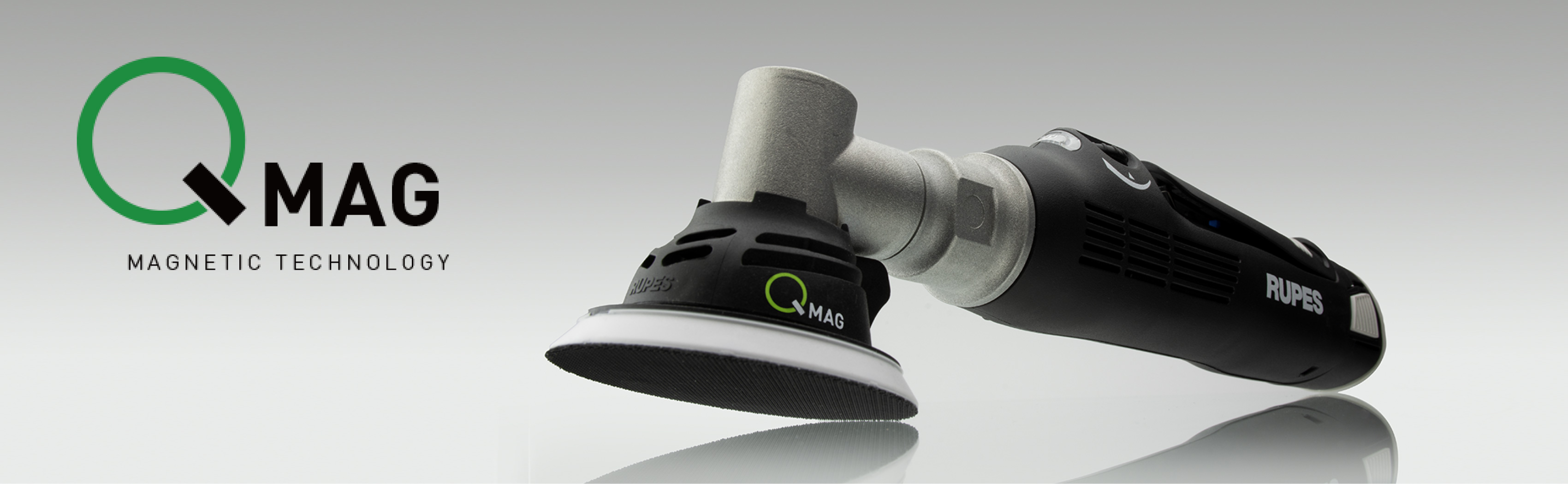 ニュースリリース]RUPES新商品販売情報 「iBrid Nano Sander with Q-MAG Magnetic  Technology」「D-A COARSE / D-A FINE / UNO PURE」「CUT  FINISH Wool Pad for  Rotary」 | エフイートレード株式会社