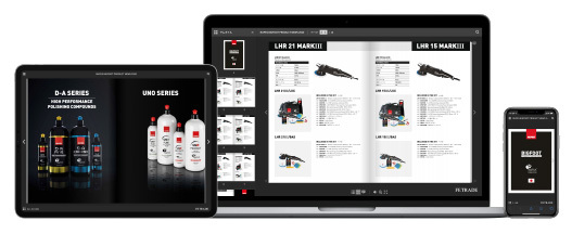 [News Release] Digital Catalog Release "BIGFOOT PRODUCT NEWS 2020" 2