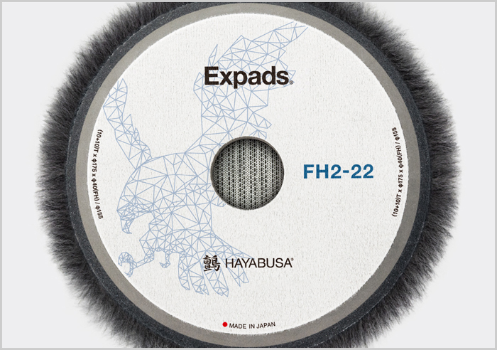 [ニュースリリース R-1016]バフカテゴリをフルリニューアル HAYABUSAにブランド統合 3