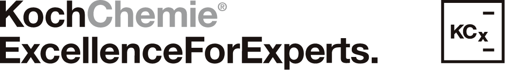 Koch-Chemie Excellence for Experts ロゴ